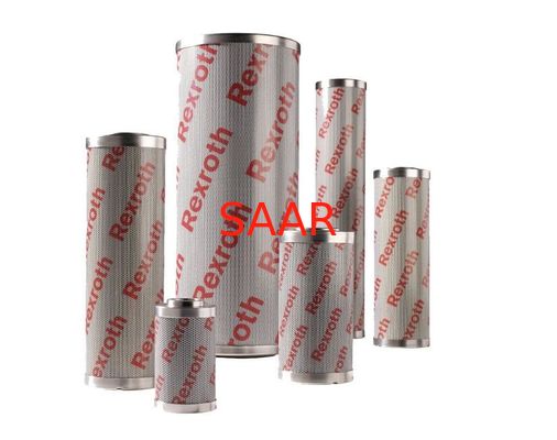 Elementos de filtro hidráulico da substituição com tamanho 16,6300 do material 16,6200 da fibra de vidro