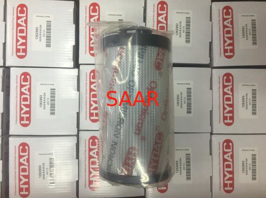 linha do retorno elemento da série 0330R de filtro de Hydac, elemento de filtro hidráulico industrial