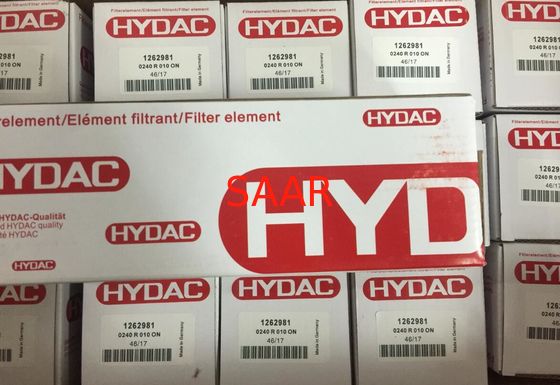 linha do retorno elemento da série 0330R de filtro de Hydac, elemento de filtro hidráulico industrial
