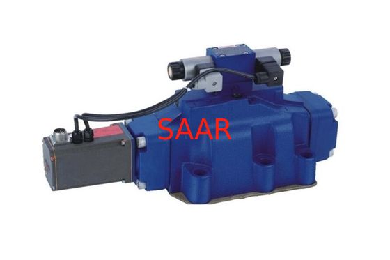 Válvula 4WRKE32 direcional proporcional hidráulica de Rexroth