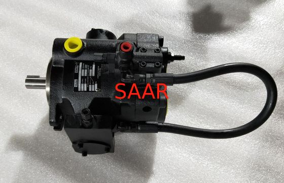 As bombas de pistão variáveis do volume da série de Parker PVP23 jejuam tempo de resposta