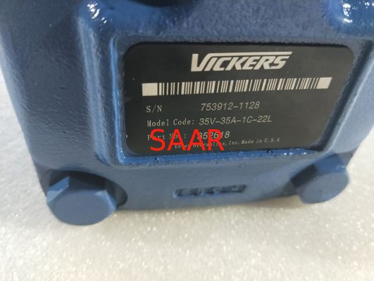 Vickers 20V5A-1A22R 25V12A-1A22R 25V17A-1B22L 35V25A-1A22R 35V35A-11C22R 35V38A-11C22R 45V50A-1C22R