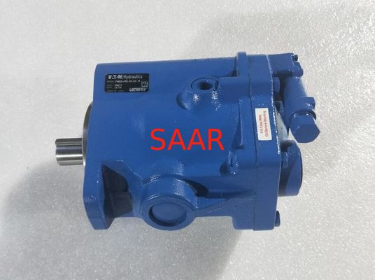 Bomba hidráulica do ISO Eaton Vickers, bomba de pistão axial do deslocamento PVB45 variável