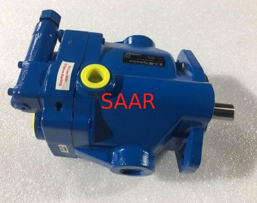 Bomba hidráulica do ISO Eaton Vickers, bomba de pistão axial do deslocamento PVB45 variável