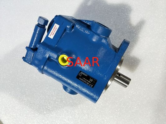 Deslocamento quieto da variável das bombas de pistão de Eaton Vickers da série de PVQ40 PVQ45