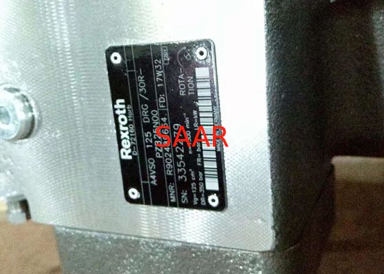 Bomba variável AA4VSO180DR/30R-PZB13N00 do pistão axial da série de Rexroth A4VSO180