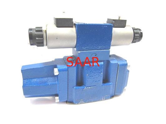 Válvulas hidráulicas de Rexroth/série direcional proporcional das válvulas 4WRZ10