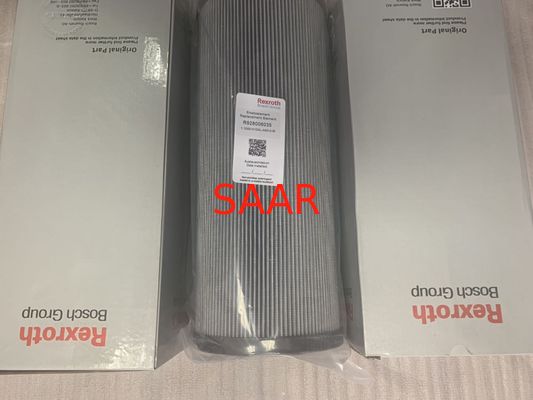 Multi elemento de filtro de Rexroth da camada com material 1,0270 da fibra de vidro tamanho 1,0400 1,0630