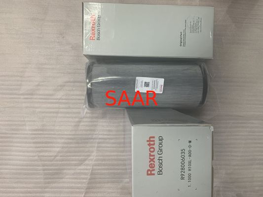 Multi elemento de filtro de Rexroth da camada com material 1,0270 da fibra de vidro tamanho 1,0400 1,0630