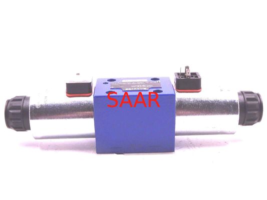 Válvula de escape de pressão hidráulica de Rexroth com série destacável da bobina 4WRA10