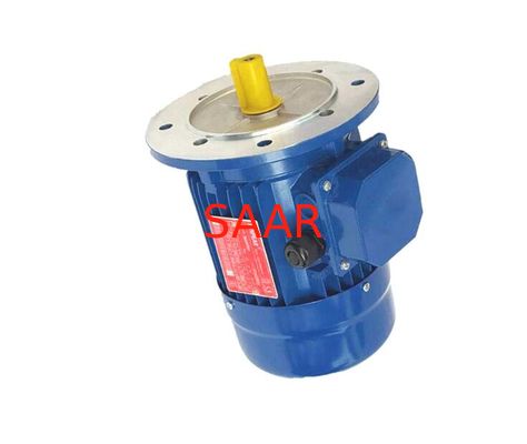 Motor bonde trifásico/série assíncrona do MS do motor com alojamento de alumínio