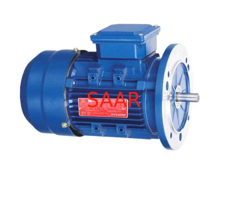 Motor bonde trifásico/série assíncrona do MS do motor com alojamento de alumínio