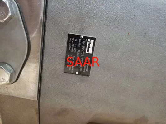 Bombas hidráulicas de Parker da série PV270, bomba de pistão axial de Parker