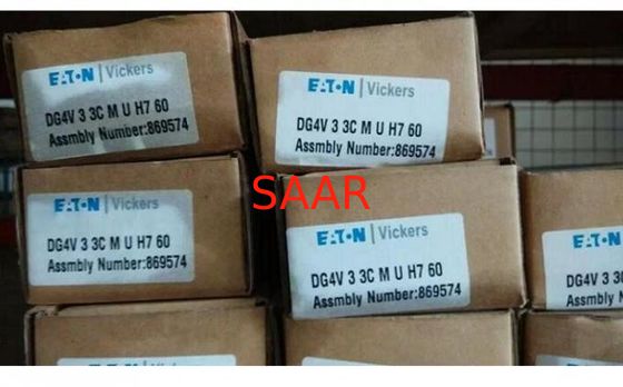 Solenoide série operada ISO9001 do keiki DG4V-3 do Tóquio da válvula de controle de Diectional aprovada