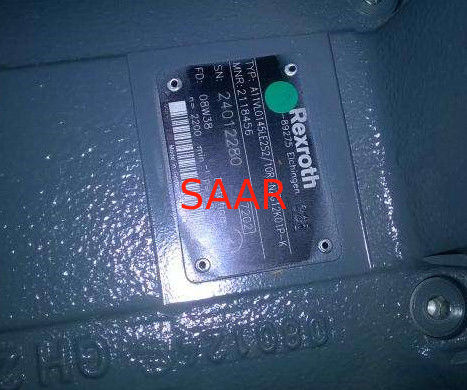 Série variável da bomba de pistão A11VLO145 da bomba hidráulica de Rexroth