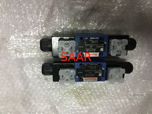 Série hidráulica da válvula de solenoide 4WE6L de Rexroth 4WE6M 4WE6Q 4WE6Y