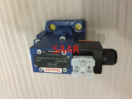 Tipo controlado piloto DBW10 DBW20 DBW30 da válvula de escape de pressão