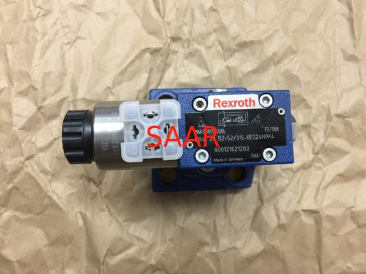 Tipo controlado piloto DBW10 DBW20 DBW30 da válvula de escape de pressão