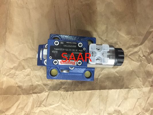 Tipo controlado piloto DBW10 DBW20 DBW30 da válvula de escape de pressão