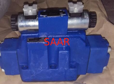 Datilografe a 4WEH25 as válvulas direcionais do carretel, piloto operadas com eletro - atuação hidráulica