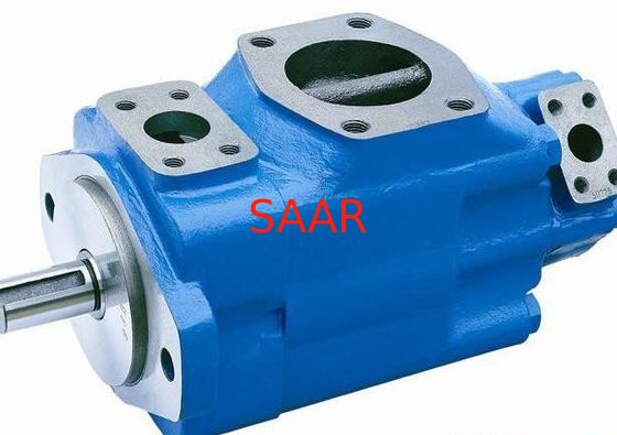 Bomba hidráulica de Eaton Vickers 3525V, série dobro das bombas de aleta V