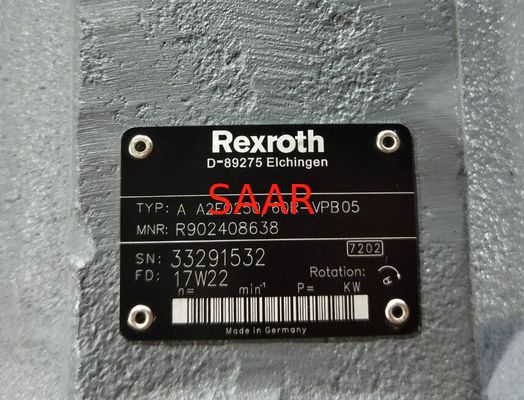 VENDA do ESTOQUE de Rexroth AA2FO250/60R-VPB05 AA2FO250/60L-VPB05 AA2FO250/60R-VZB05