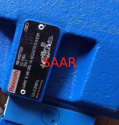 Rexroth R900711320 4 WRKE 16 W 8 - 200 litros - 34/6 POR EXEMPLO. 24ETK31/A1D3M 4 WRKE 16 W 8 - 200 litros - 3 X/6 POR EXEMPLO. 24ETK31/A1D3M