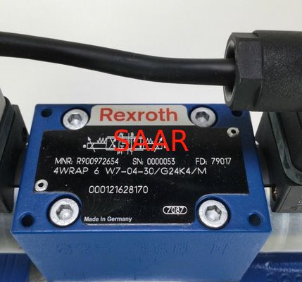 Rexroth R900248373 4 WRKE 16 E 125 litros - 33/6 POR EXEMPLO. 24EK31/A1D3M 4 WRKE 16 E 125 litros - 3 X/6 POR EXEMPLO. 24EK31/A1D3M