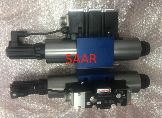 Válvula direcional proporcional de Rexroth R900931371 4WREE10W50-2X/G24K31/A1V 4WREE10W50-22/G24K31/A1V