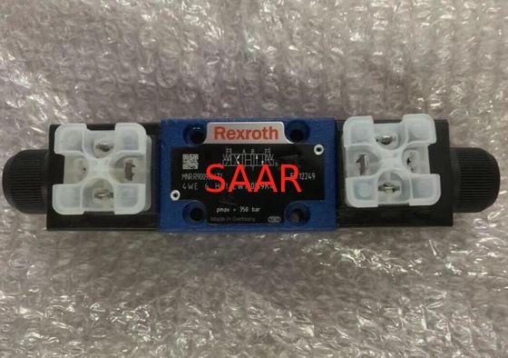 Válvula direcional do carretel de Rexroth R900906672 4WE6H6X/EW110N9K4 4WE6H61/EW110N9K4