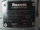 O pistão axial de Rexroth R992001042 A2FM12/61W-VBB030 fixou o motor