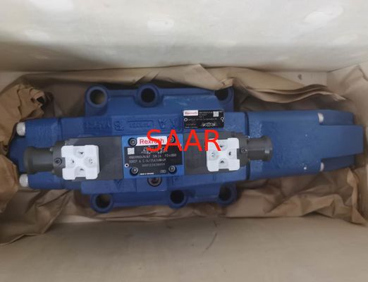 Válvula direcional de R900923538 4WRZ32W1-520-55/6AG24NZ4/M 4WRZ32W1-520-5X/6AG24NZ4/M Proportional