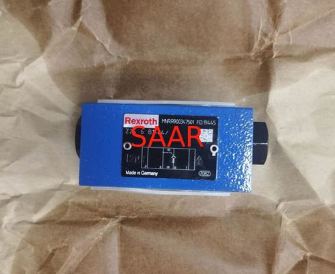 Piloto Operated Check Valve de Rexroth R900347501 Z2S6B1-64/Z2S6B1-6X/