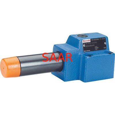 Válvula de sequência da pressão de Rexroth R900599686 DZ10DP2-43/210Y DZ10DP2-4X/210Y