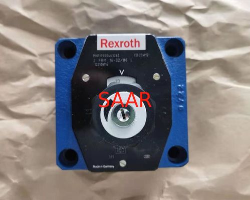 Válvula de controle do fluxo de R900424906 R900463262 2FRM16-3X/80L 2FRM16-32/80L