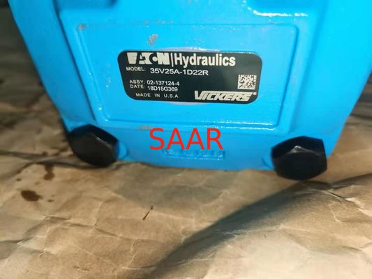 Eaton Vickers 02-137124-4 35V25A-1D22R única Vane Pump