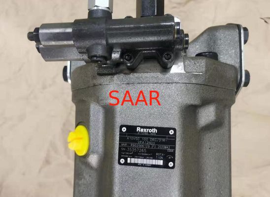 Bomba variável do pistão axial de R902566129 A10VSO100DRG/31R-VPA12N00 AA10VSO100DRG/31R-VPA12N00