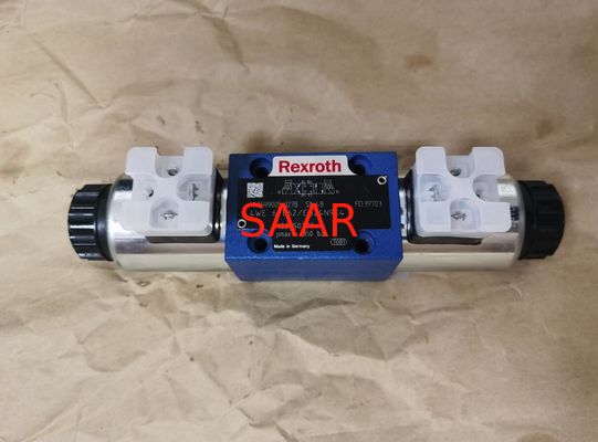 Rexroth R900561278 4 NÓS 6 E 62/POR EXEMPLO 24N9K4 4 NÓS 6 válvula direcional do carretel X/POR EXEMPLO 24N9K4 de E 6