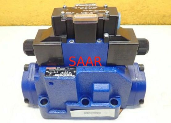 Tipo válvula direcional de R900909016 4WEH22J76/6EW230N9ES2K4 4WEH22J7X/6EW230N9ES2K4 do carretel de 4WEH22J7X