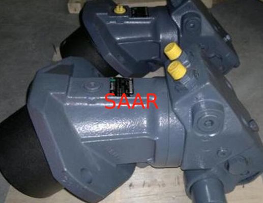 O tipo A2FE125 de R902137627 A2FE125/61W-VAL100 Rexroth fixou o motor de encaixe