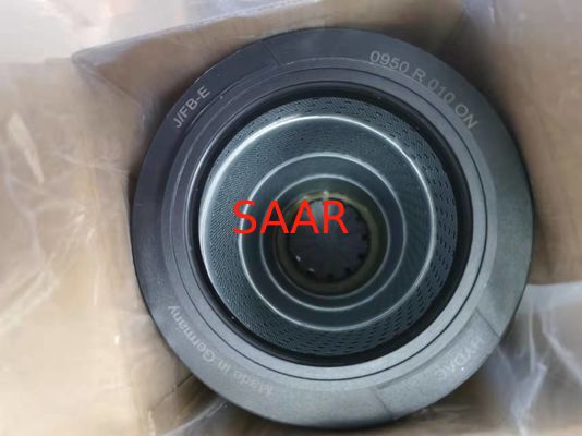 Linha elemento do retorno 0950R010ON de Hydac 1263041 de filtro