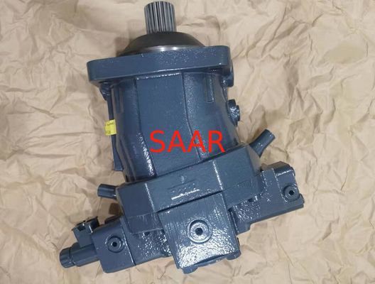 Motor de R902027490 A6VM160EP2/63W-VZB027 B-S Axial Piston Variable