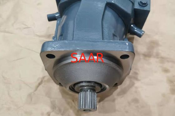 Motor variável do pistão axial de R909604900 A6VM107HZ3/63W-VZB010B