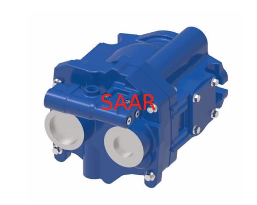 02-125350 bomba de pistão da série de PVE1919G5-12R-2-30-CVP-12-CVP-12 Eaton PVE19