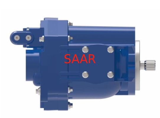 02-125350 bomba de pistão da série de PVE1919G5-12R-2-30-CVP-12-CVP-12 Eaton PVE19