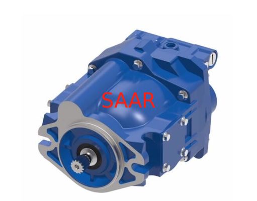 02-125350 bomba de pistão da série de PVE1919G5-12R-2-30-CVP-12-CVP-12 Eaton PVE19