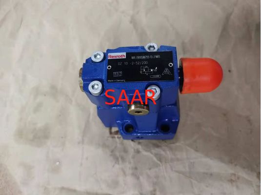 Válvula de sequência da pressão de R900596755 DZ10-2-52/200 DZ10-2-5X/200 Rexroth