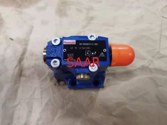Válvula de sequência da pressão de R900596755 DZ10-2-52/200 DZ10-2-5X/200 Rexroth