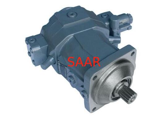 R902016783 AA6VM107EP1/63W-VSD527B Motor variável a pistão axial AA6VM série 63