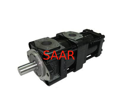 Bomba de Engrenagem Interna Dupla Série QT Sumitomo QT4222-25-5F-A